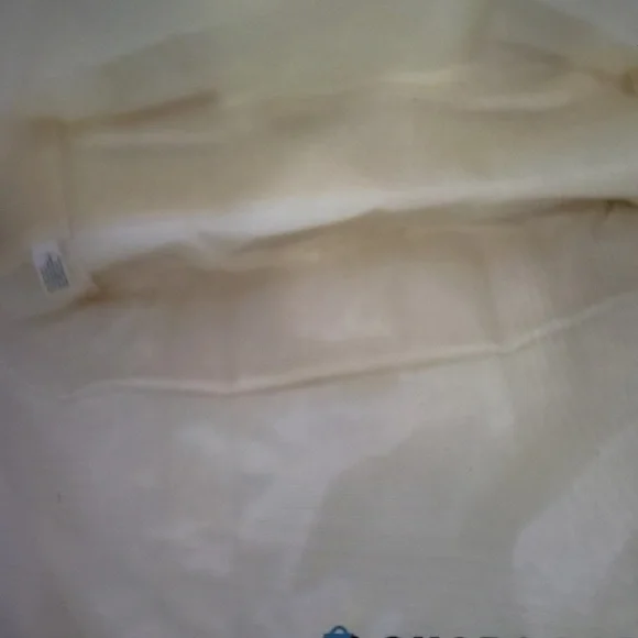 Pink Victoria Secret White Faux Fur Tote Handbag Tote Purse New - Picture 4 of 4